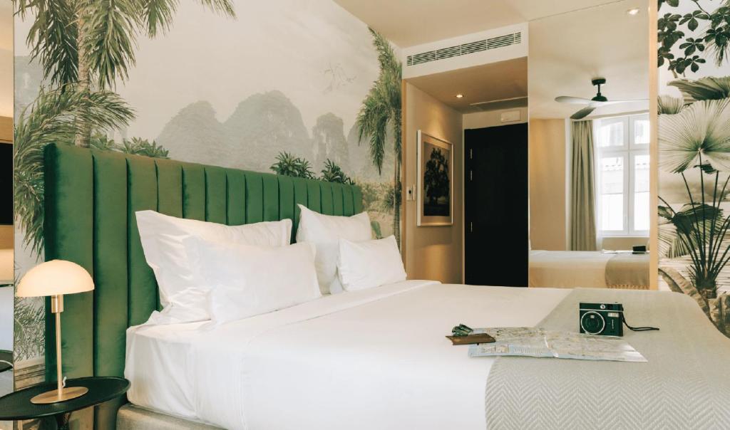 Pestana Rua Augusta Lisboa - Resim 16