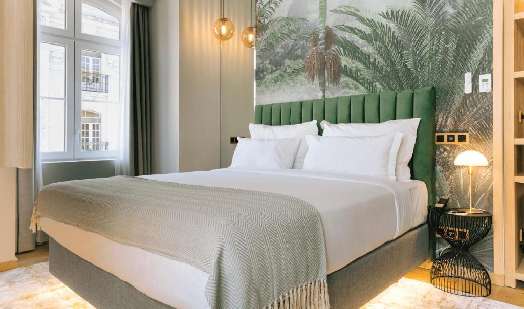 Pestana Rua Augusta Lisboa - Resim 18