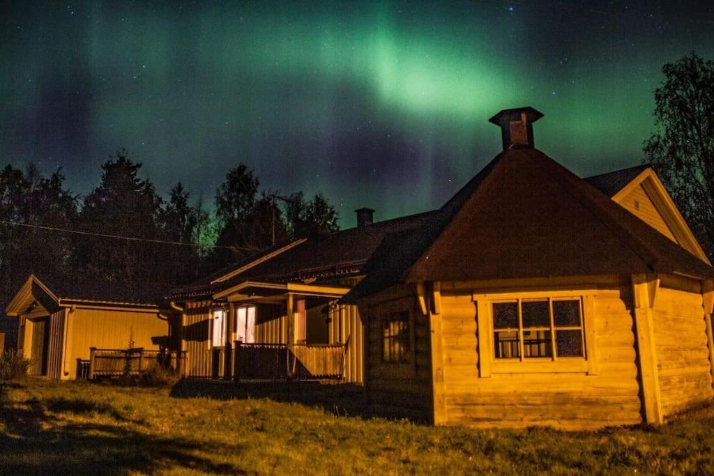 Fotografie z fotogalerie ubytování Maison nordique calme et nature v destinaci Överkalix