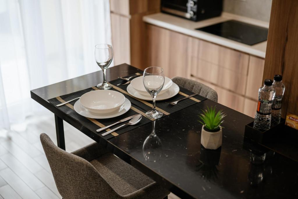 Luxury Apartments “Bozdosh” - Tweepersoonskamer