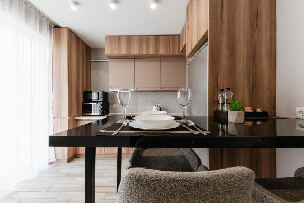 Luxury Apartments “Bozdosh” - Grote Tweepersoonskamer