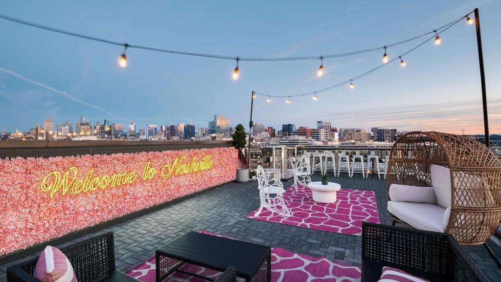 Holiday home Dolly's Big House 18 Beds Skydeck Views, Nashville, USA