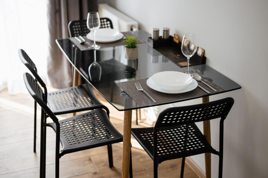 Luxury Apartments “Bozdosh” - Tweepersoonskamer