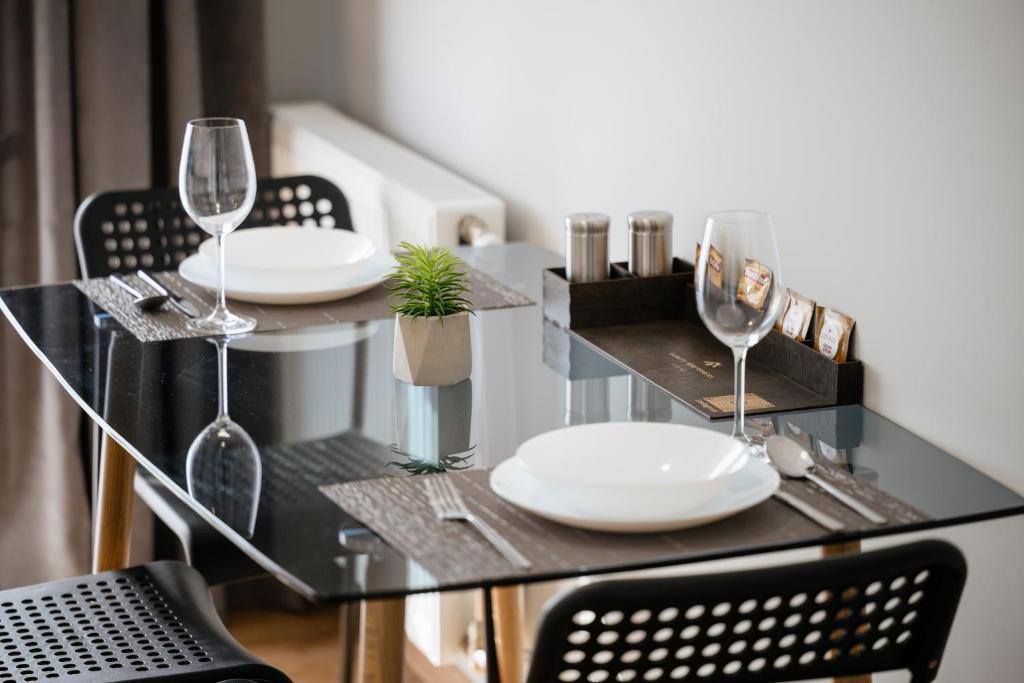 Luxury Apartments “Bozdosh” - Tweepersoonskamer