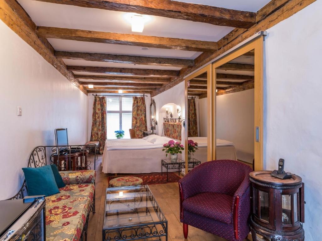 CRU Hotel - Deluxe Doppel- Oder Zweibettzimmer