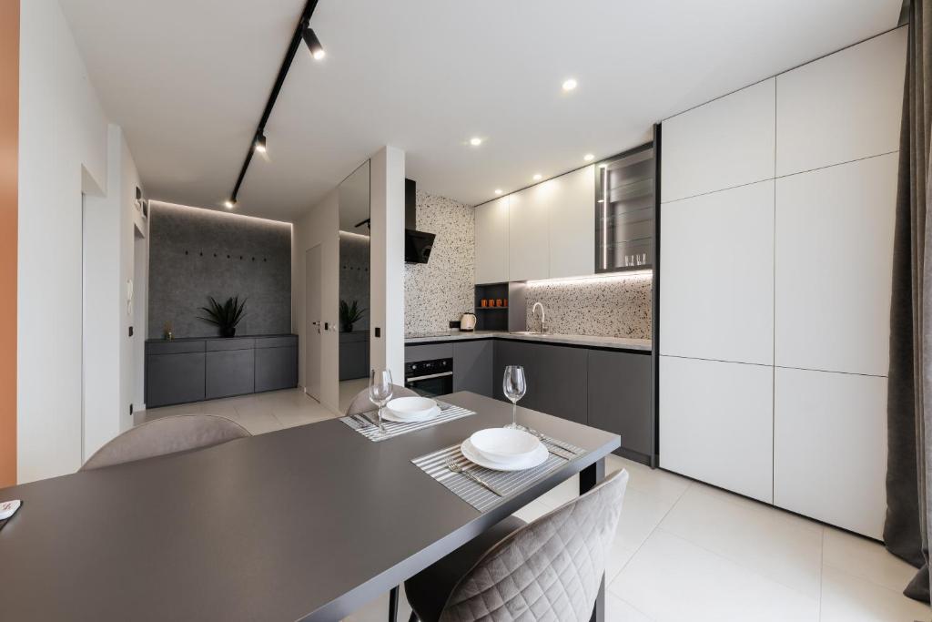 Luxury Apartments “Bozdosh” - Suite Met één Slaapkamer