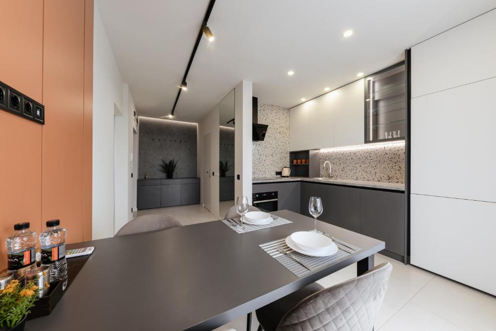 Luxury Apartments “Bozdosh” - Suite