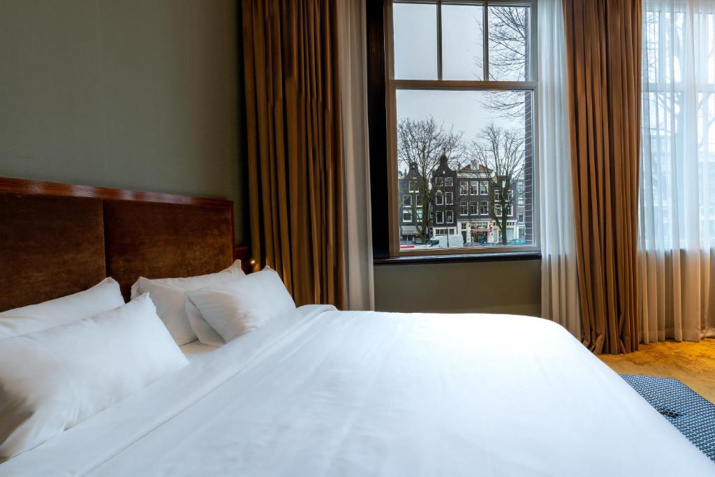 Hotel Mai Amsterdam - Resim 39