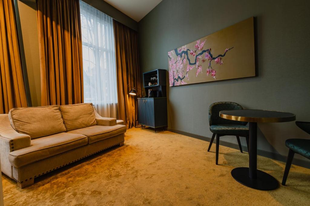 Hotel Mai Amsterdam - Resim 23