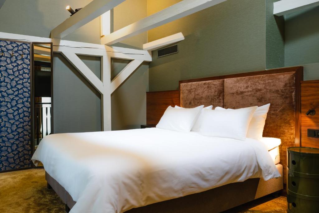 Hotel Mai Amsterdam - Dachboden