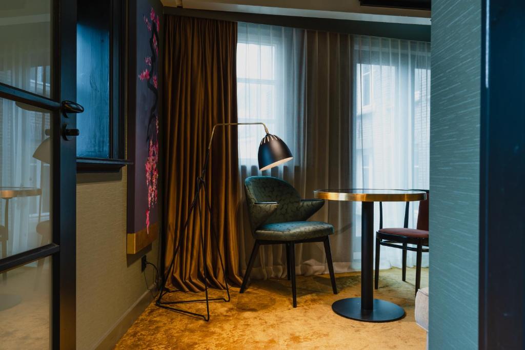 Hotel Mai Amsterdam - Resim 24