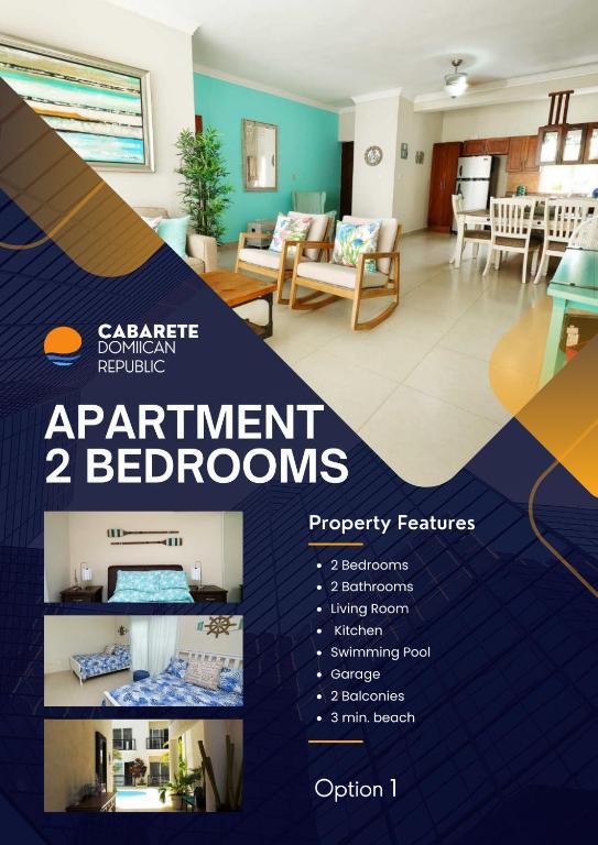 Večerní zábavní program pro hosty v ubytování Estrella Home Cabarete