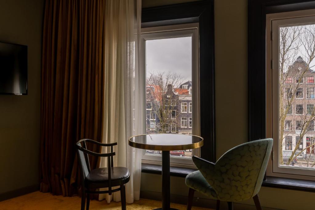 Hotel Mai Amsterdam - Resim 37