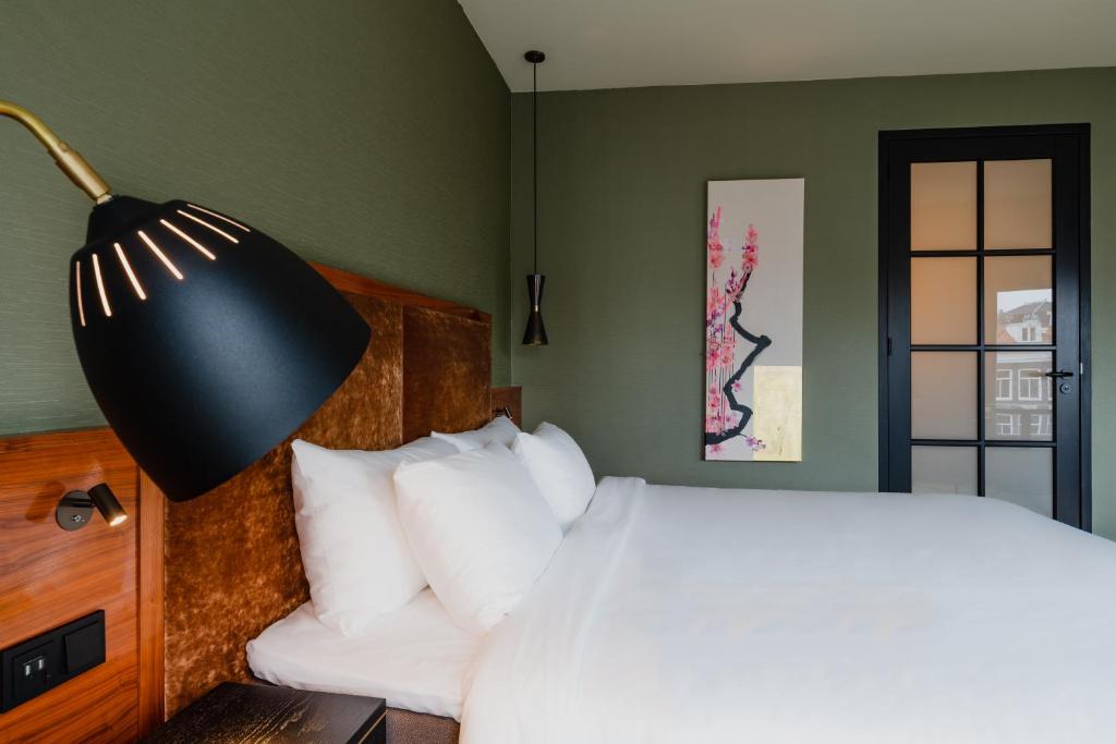 Hotel Mai Amsterdam - Resim 33