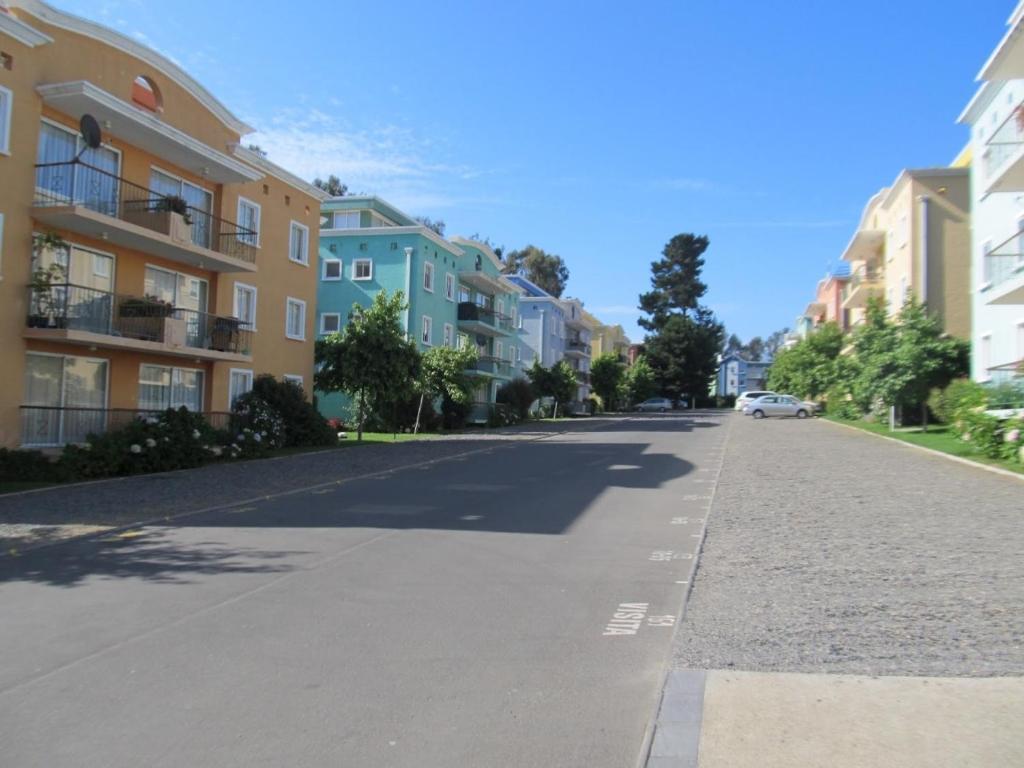 Okolí apartmánu