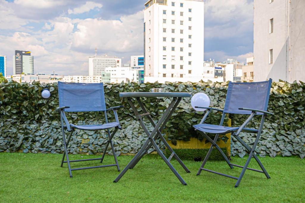 Occidental Wise Transit - Resim 43