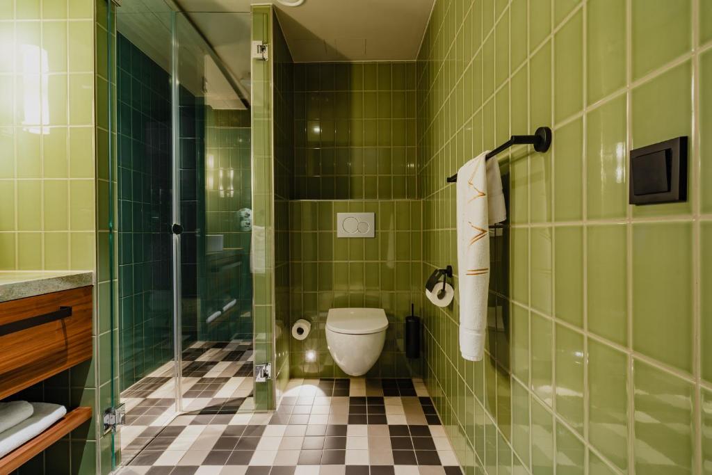 Hotel Mai Amsterdam - Resim 43