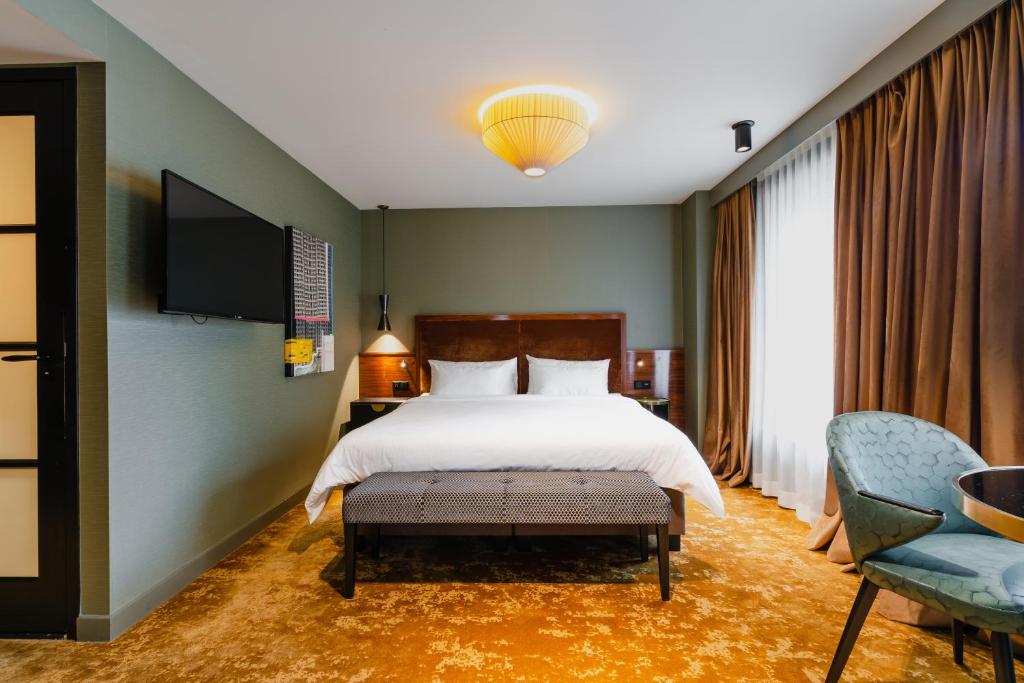 Hotel Mai Amsterdam - Resim 9