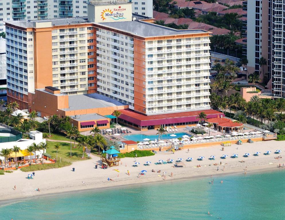 Ramada Plaza by Wyndham Marco Polo Beach Resort, Sunny Isles Beach –  Precios actualizados 2022