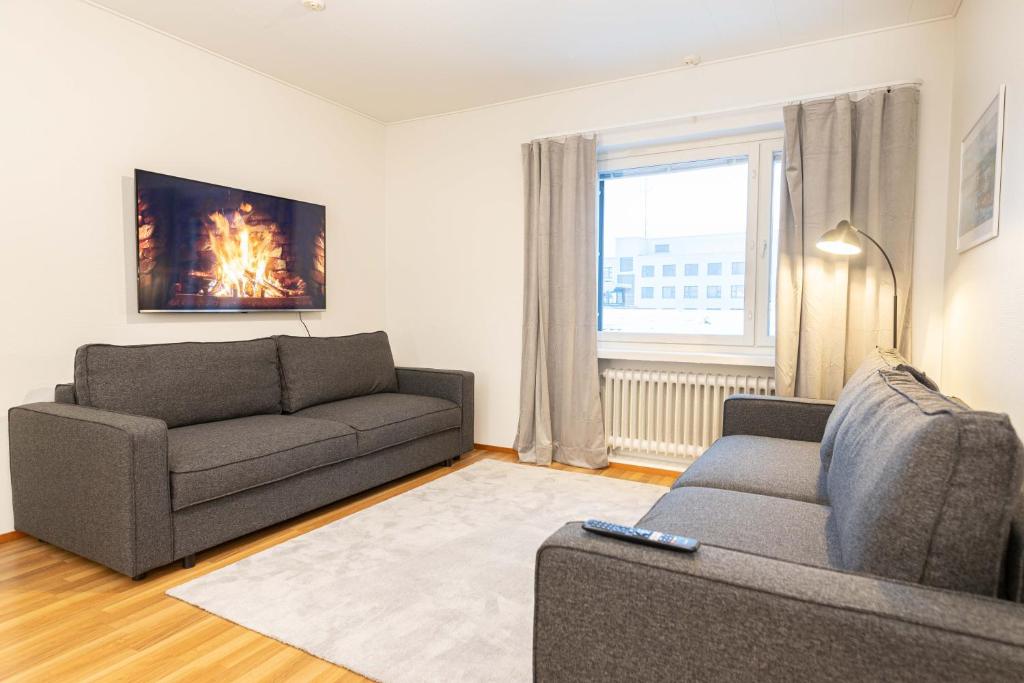 Lapinmaa Apartments - Apartment B 16