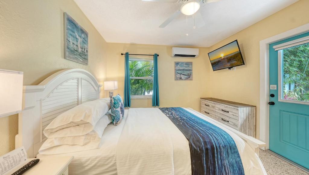 Siesta Key Palms Resort - Siesta Courtyard Villa 1
