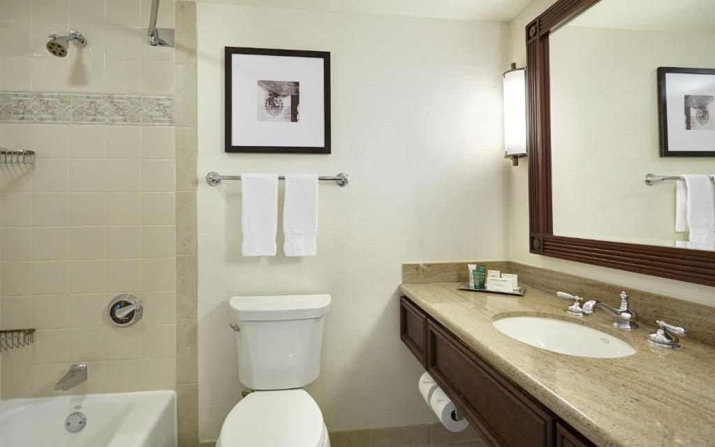 Hilton New Orleans Riverside - 