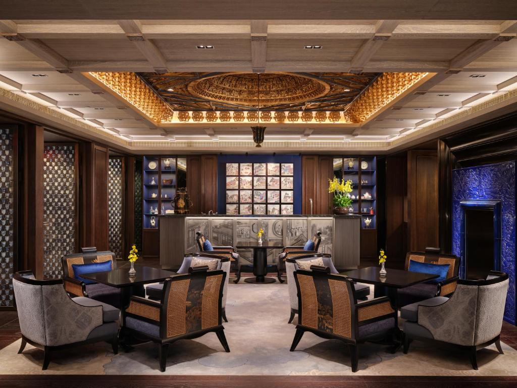 The Peninsula London - Resim 19