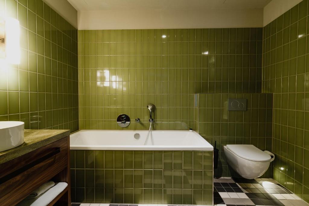 Hotel Mai Amsterdam - Resim 36