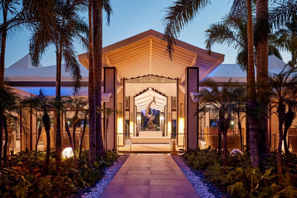 Zahrada ubytování Riu Palace Macao - Adults Only - All Inclusive Elite Club