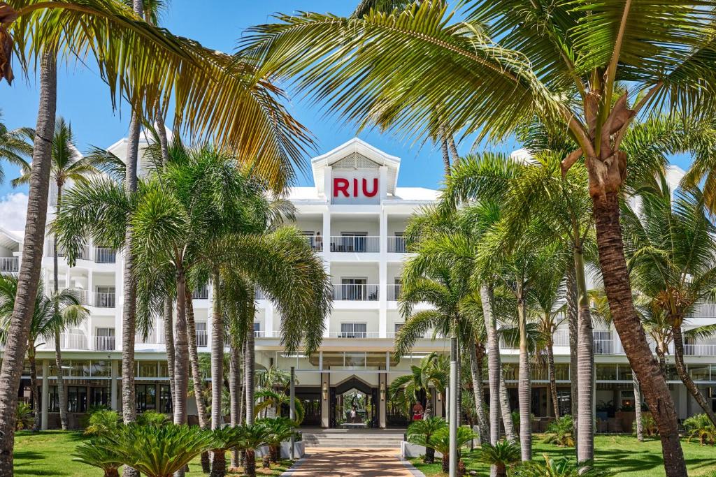 Zahrada ubytování Riu Palace Macao - Adults Only - All Inclusive Elite Club