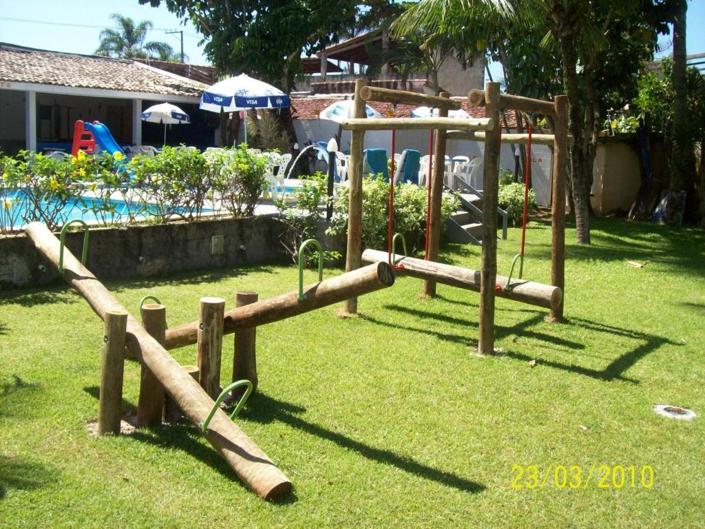  Hotel Pousada Vivendas do Sol e Mar
