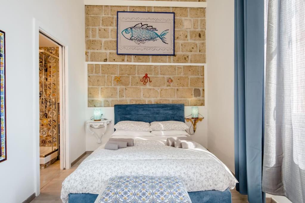 Posteľ alebo postele v izbe v ubytovaní B&B Charming House