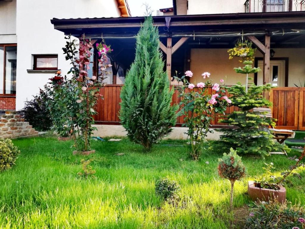 Casa Alba - Villa Con Vista Al Jardín
