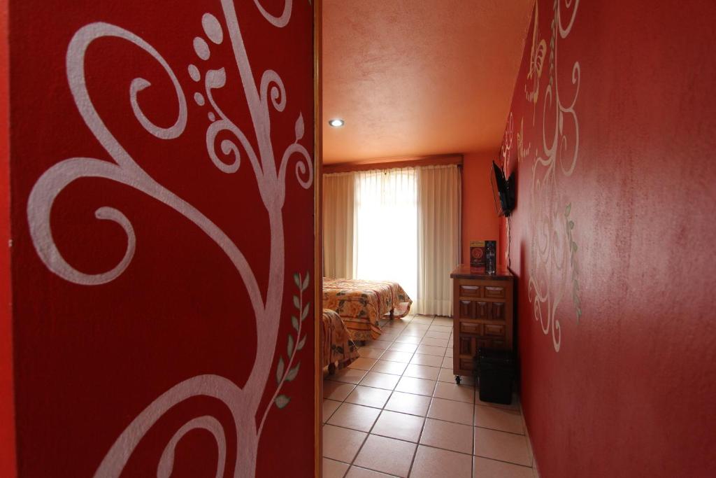 Fotografie z fotogalerie ubytování Hotel Real de la Sierra v destinaci Mazamitla
