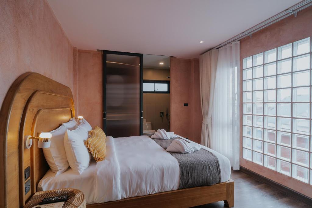 Hotel Clay Chiang Mai - Resim 12