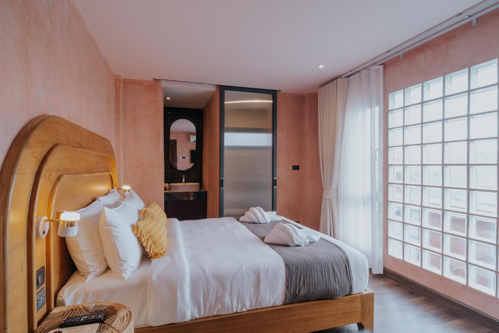 Hotel Clay Chiang Mai - Resim 10