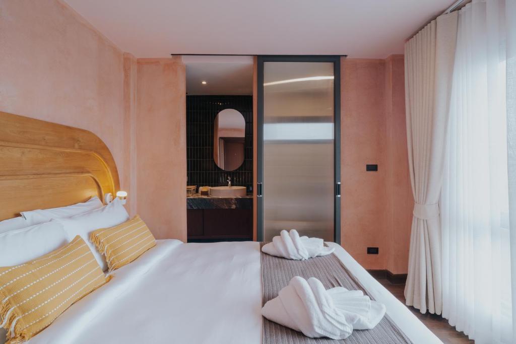 Hotel Clay Chiang Mai - Resim 11