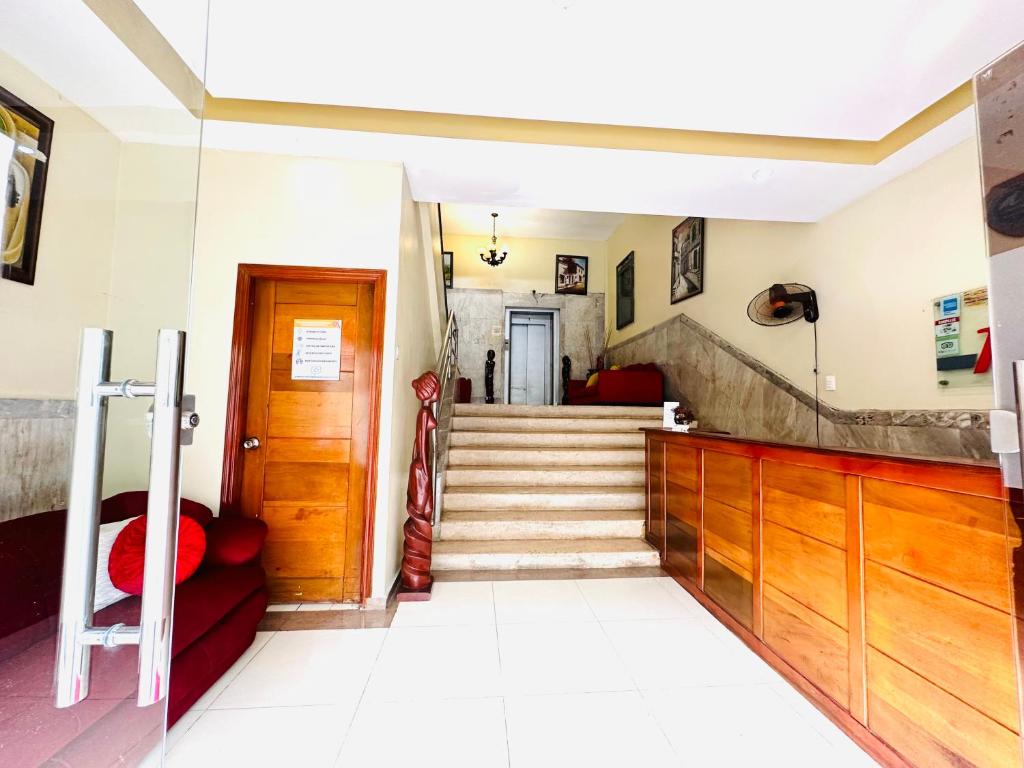 Fotografie z fotogalerie ubytování Aparta Hotel Roma v destinaci Santo Domingo