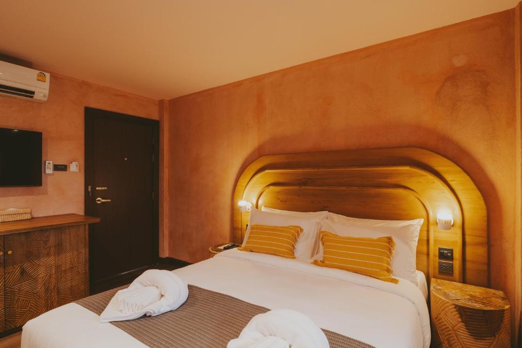 Hotel Clay Chiang Mai - Resim 27