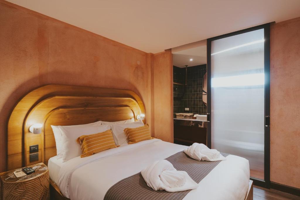 Hotel Clay Chiang Mai - Resim 28