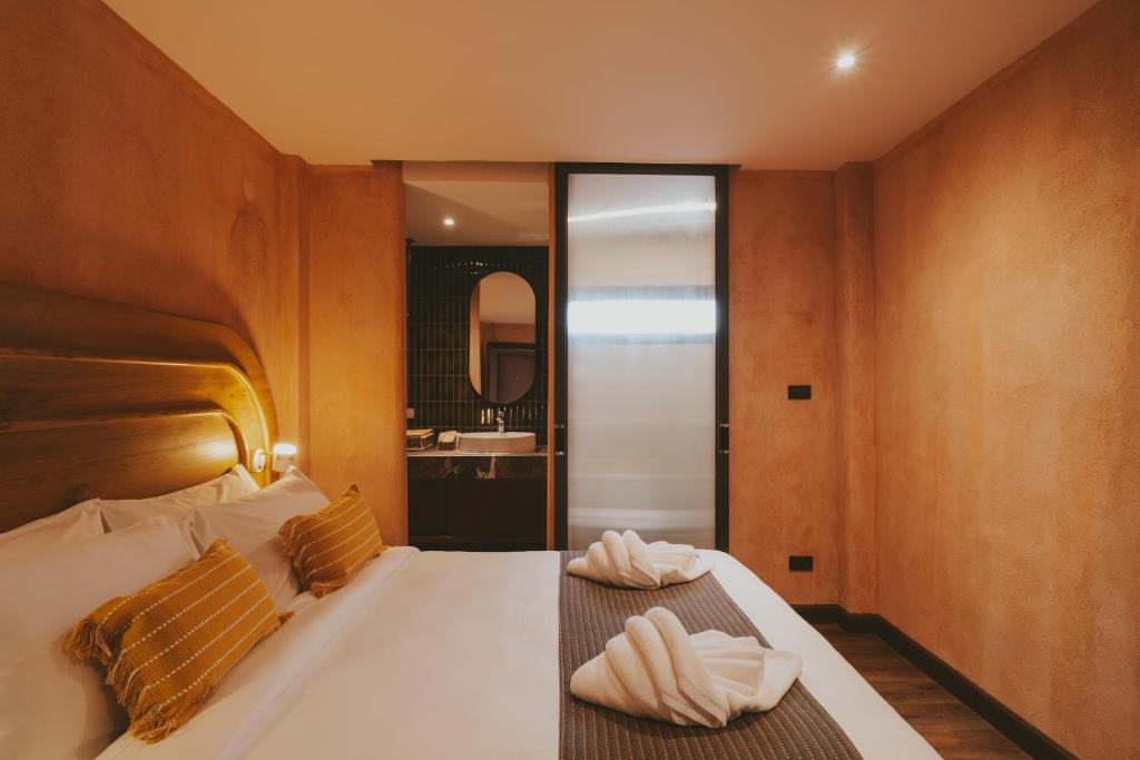 Hotel Clay Chiang Mai - Resim 7