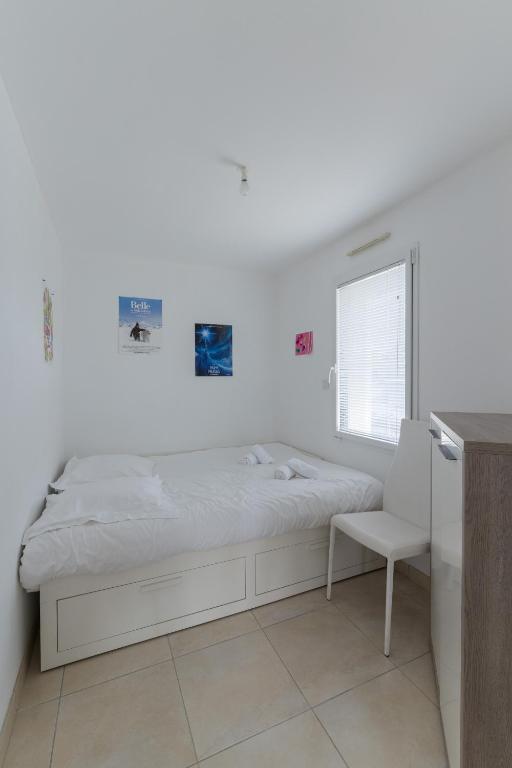 Gallery image of TI NANINE - Charmante maison familiale proche mer in Plouguerneau