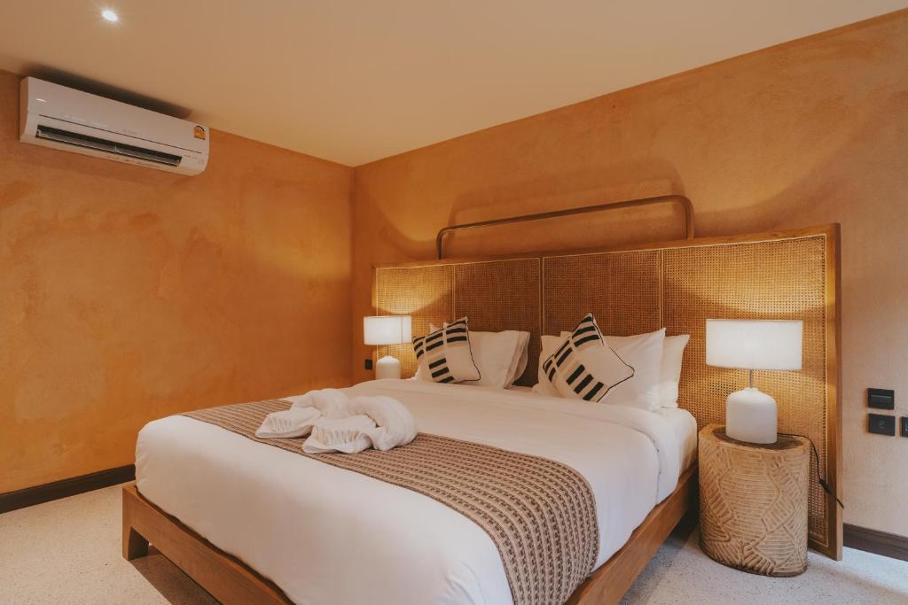 Hotel Clay Chiang Mai - Resim 35