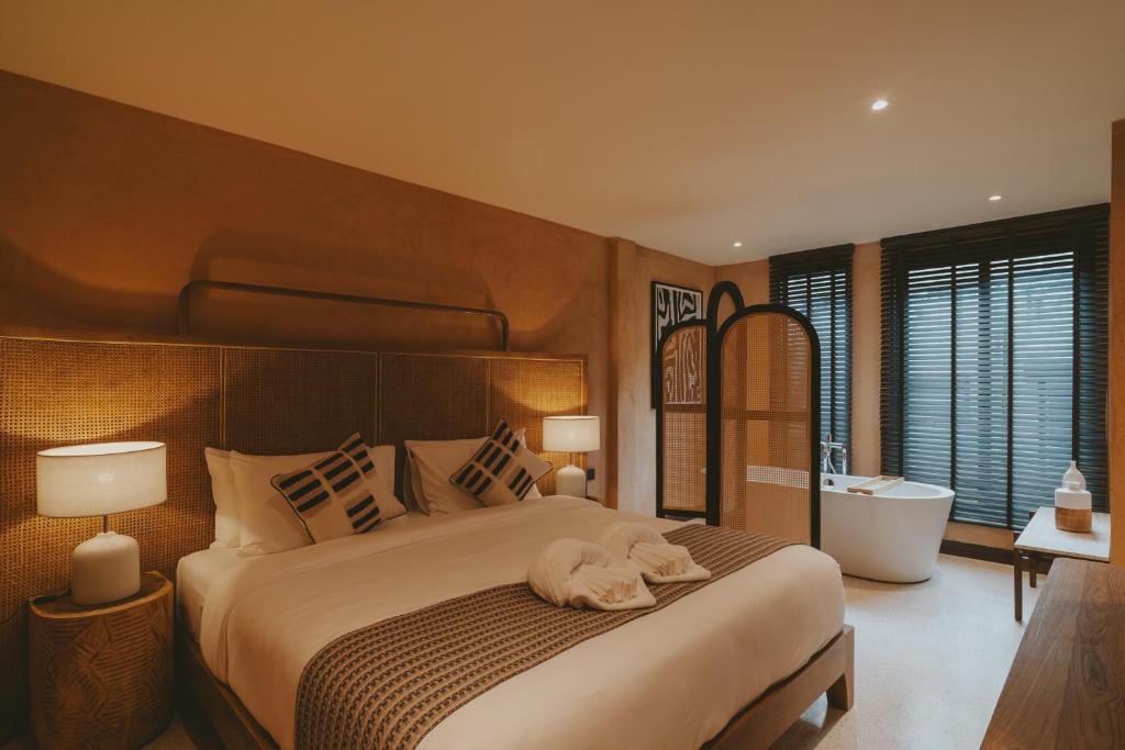 Hotel Clay Chiang Mai - Resim 42