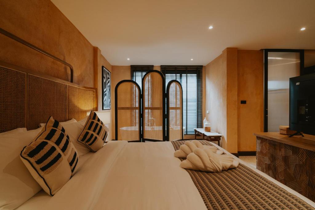 Hotel Clay Chiang Mai - Resim 43