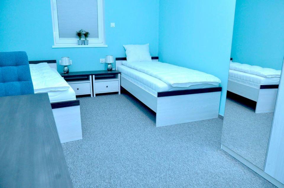 Pokoje, Apartamenty, Restauracja Marcus - Chambre Double
