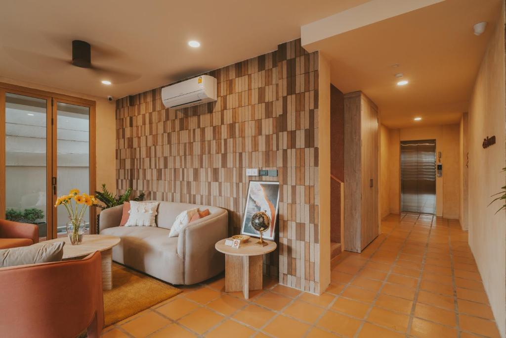 Hotel Clay Chiang Mai - Resim 5