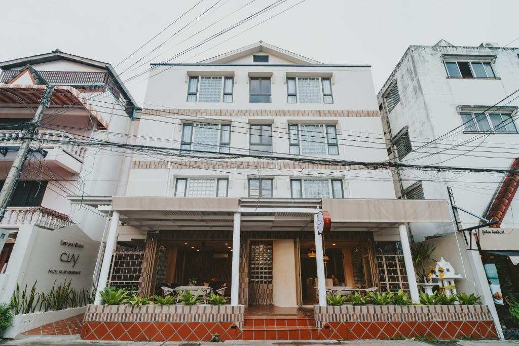 Hotel Clay Chiang Mai - Resim 45