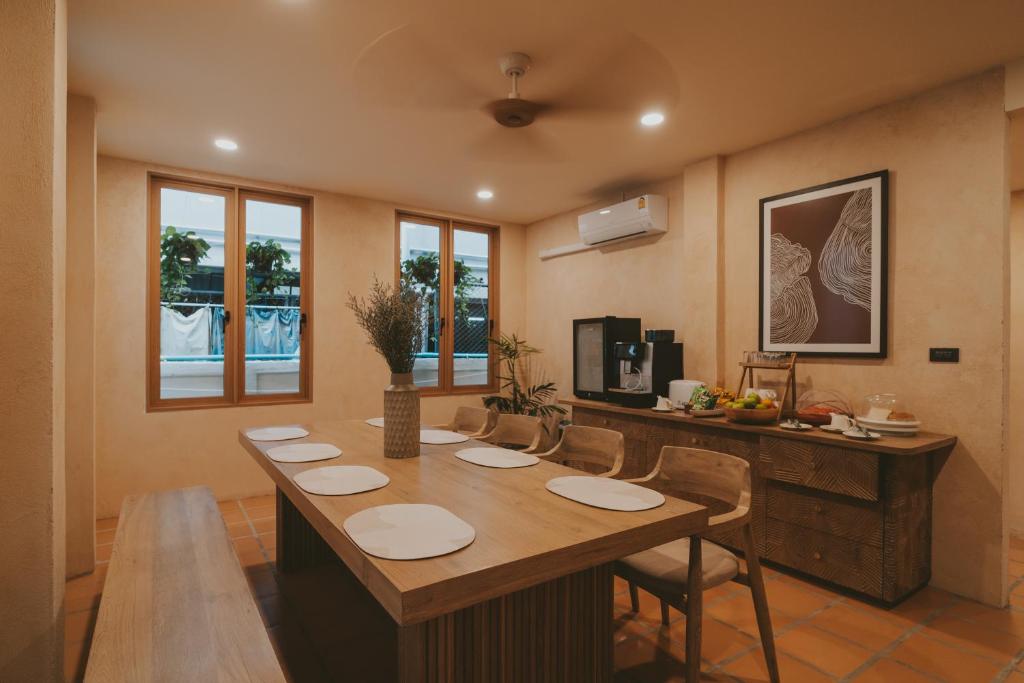 Hotel Clay Chiang Mai - Resim 4