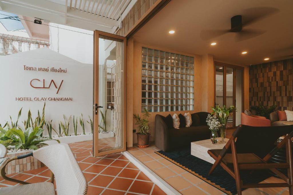 Hotel Clay Chiang Mai - Resim 1